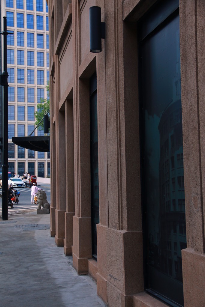 随手拍拍黄浦江边的建筑（7）