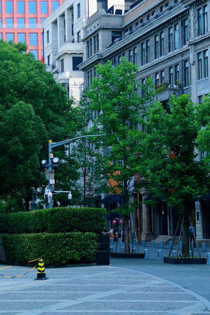 随手拍拍黄浦江边的建筑（7）