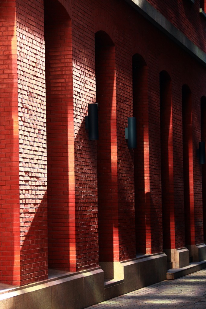 随手拍拍黄浦江边的建筑（7）