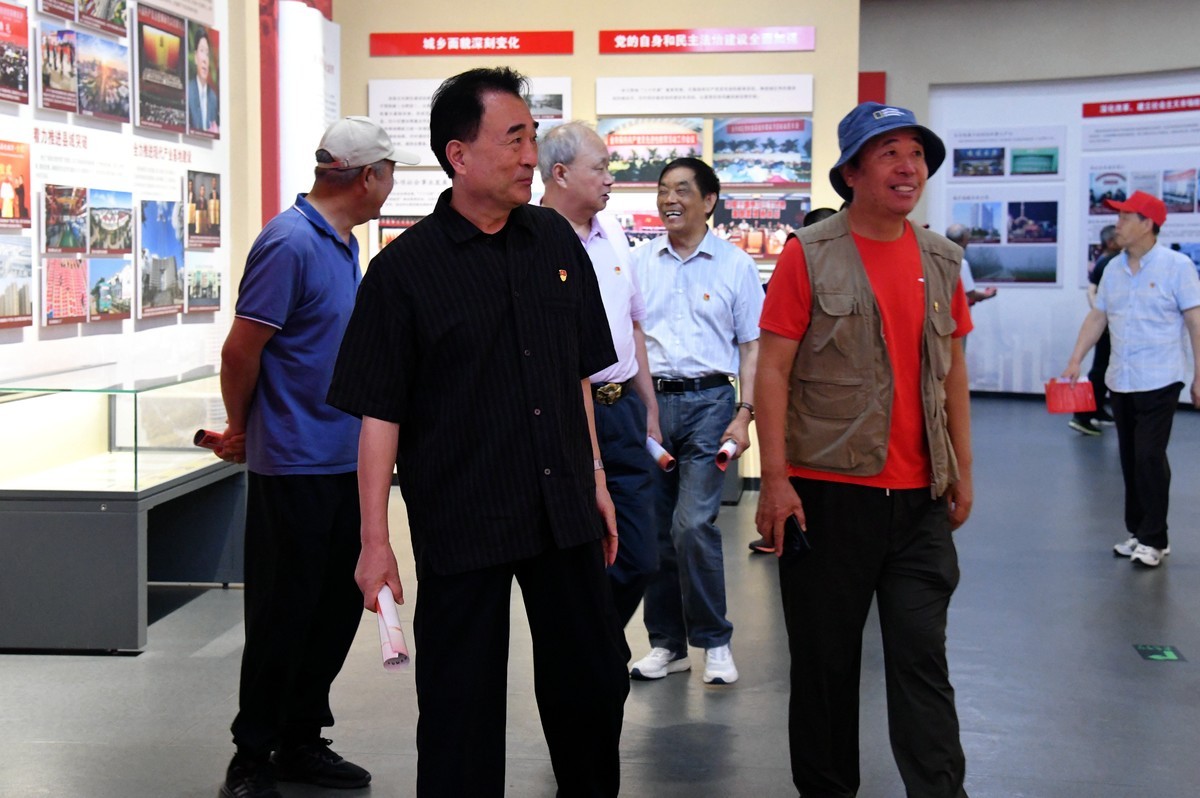 党史教育/七一活动纪实