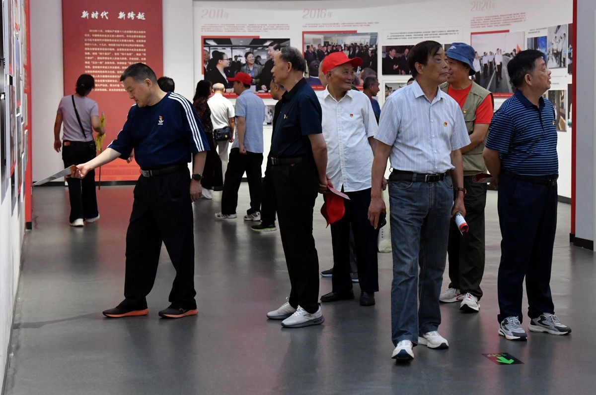 党史教育/七一活动纪实