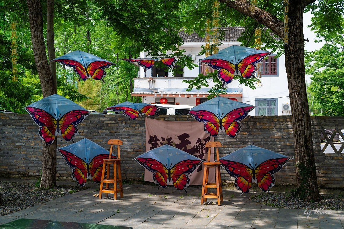 唐模古村（六）----完