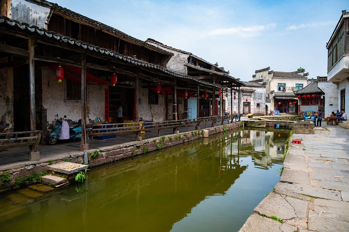 唐模古村（六）----完