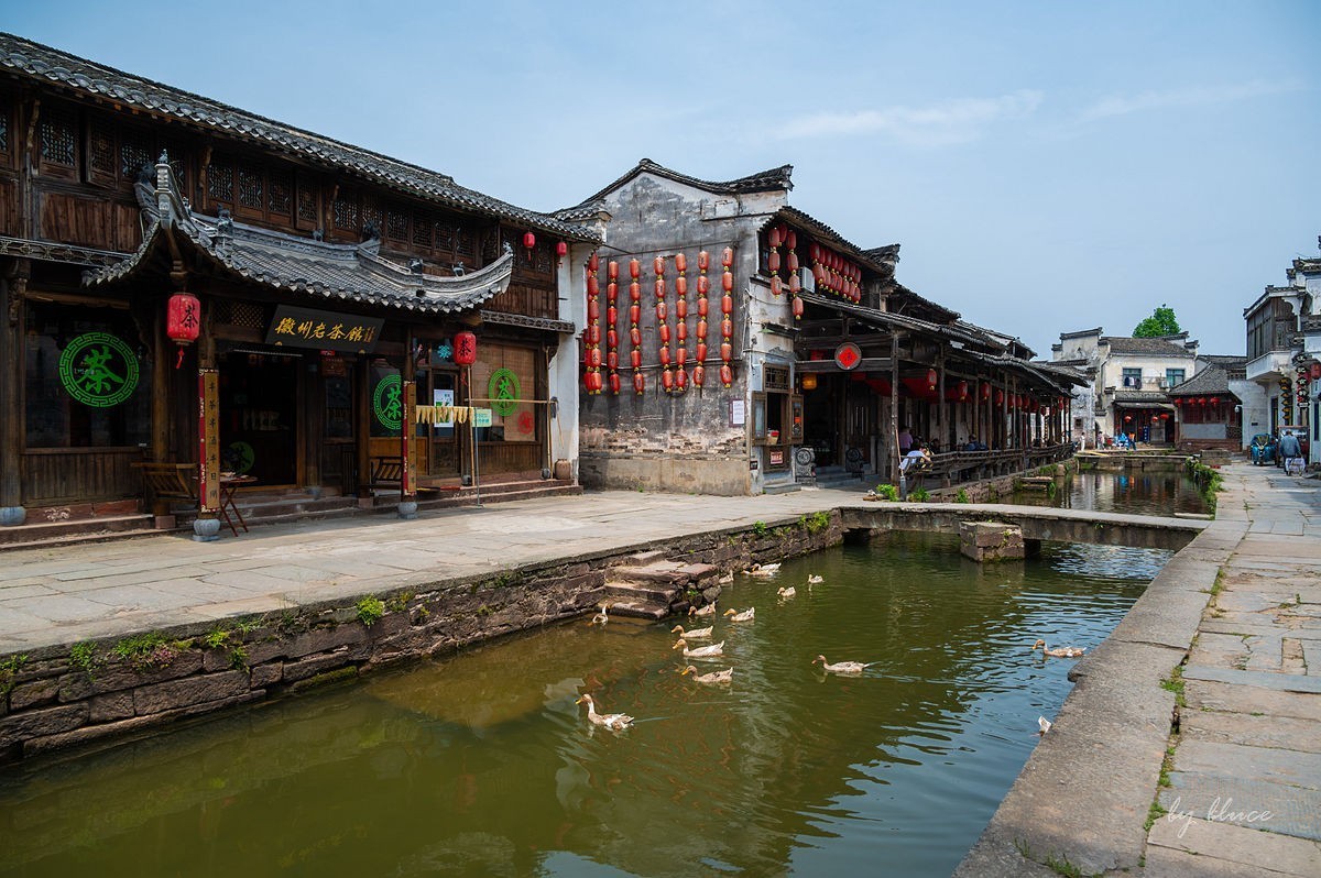 唐模古村（六）----完