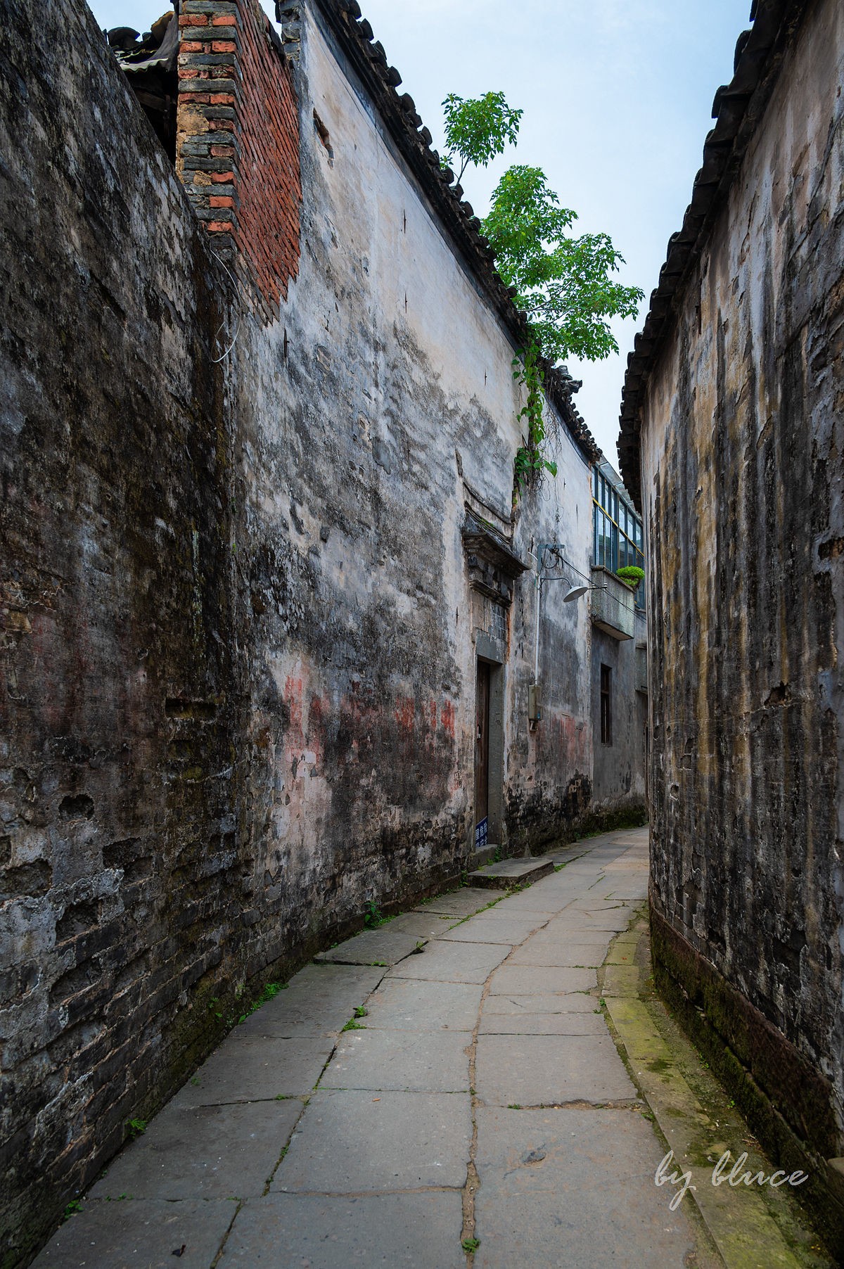 唐模古村（六）----完