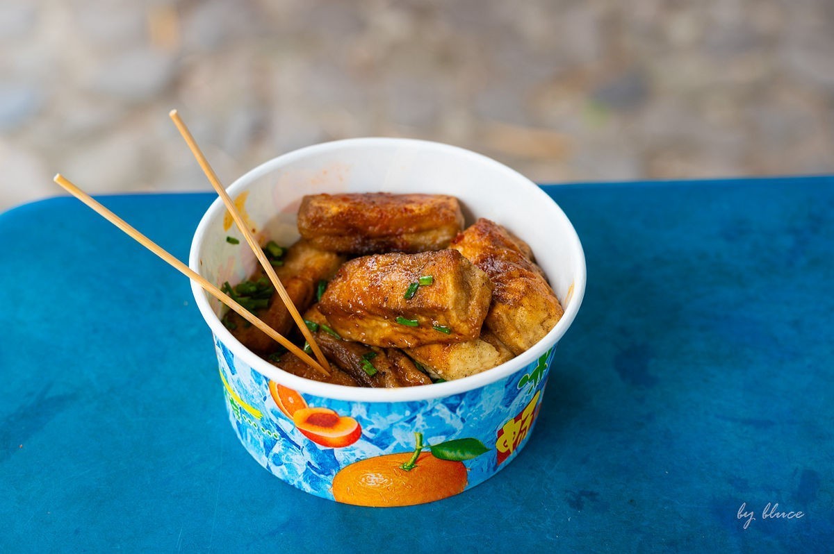 唐模古村（六）----完