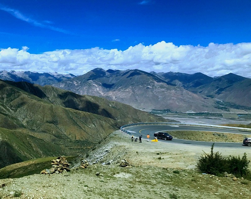 【不老松：游摄纪实】：〔24〕西藏风情！拉萨八廓古城[八角街]！