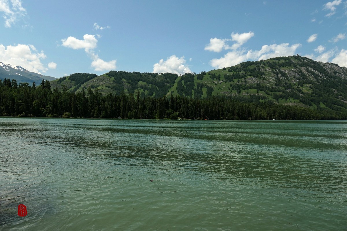 新疆游拍-喀纳斯2