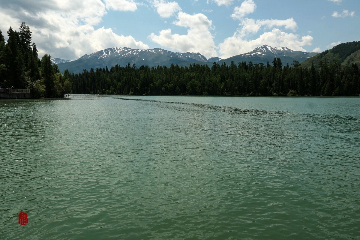 新疆游拍-喀纳斯2