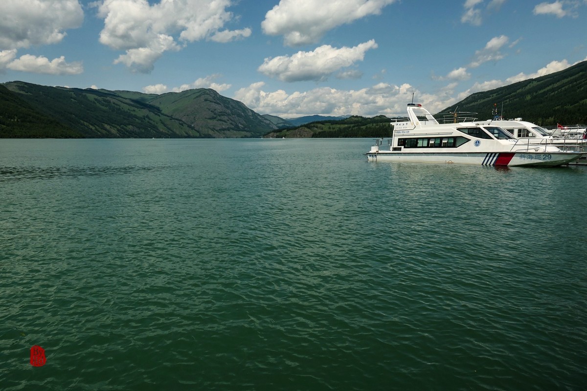 新疆游拍-喀纳斯2