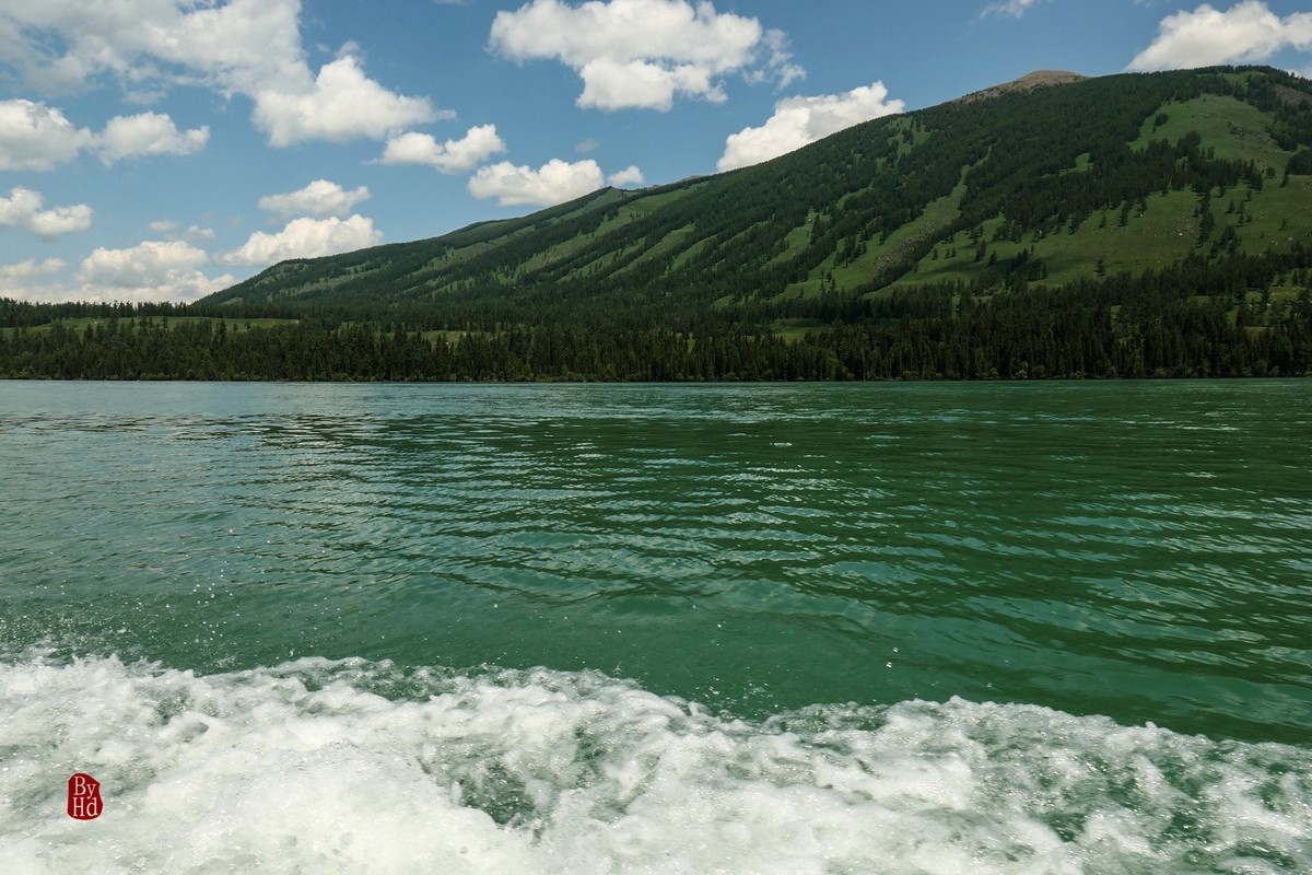 新疆游拍-喀纳斯2