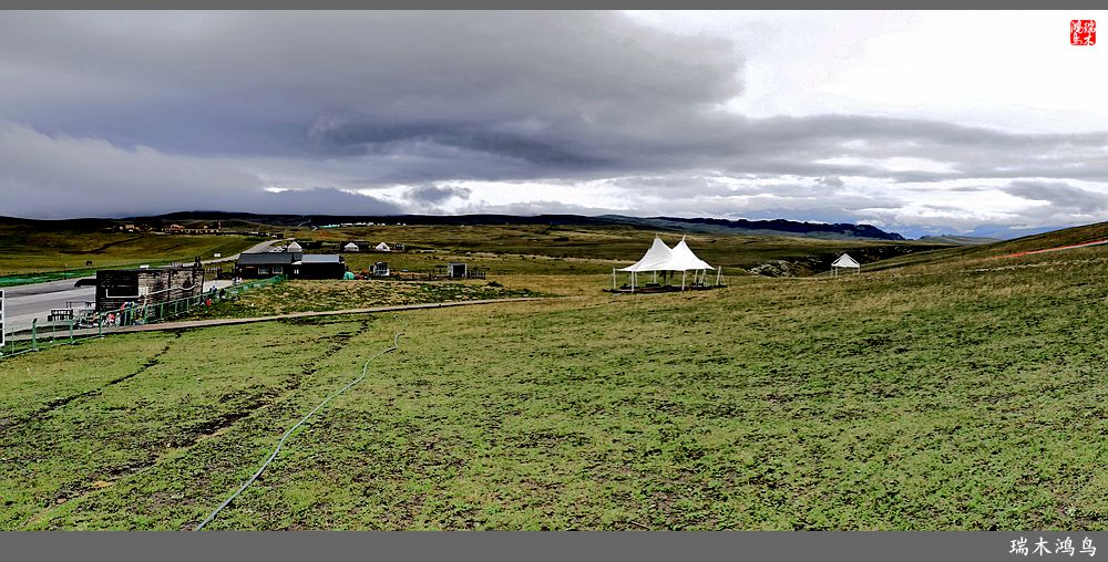【魅力新疆行】22.登上喀拉峻大草原