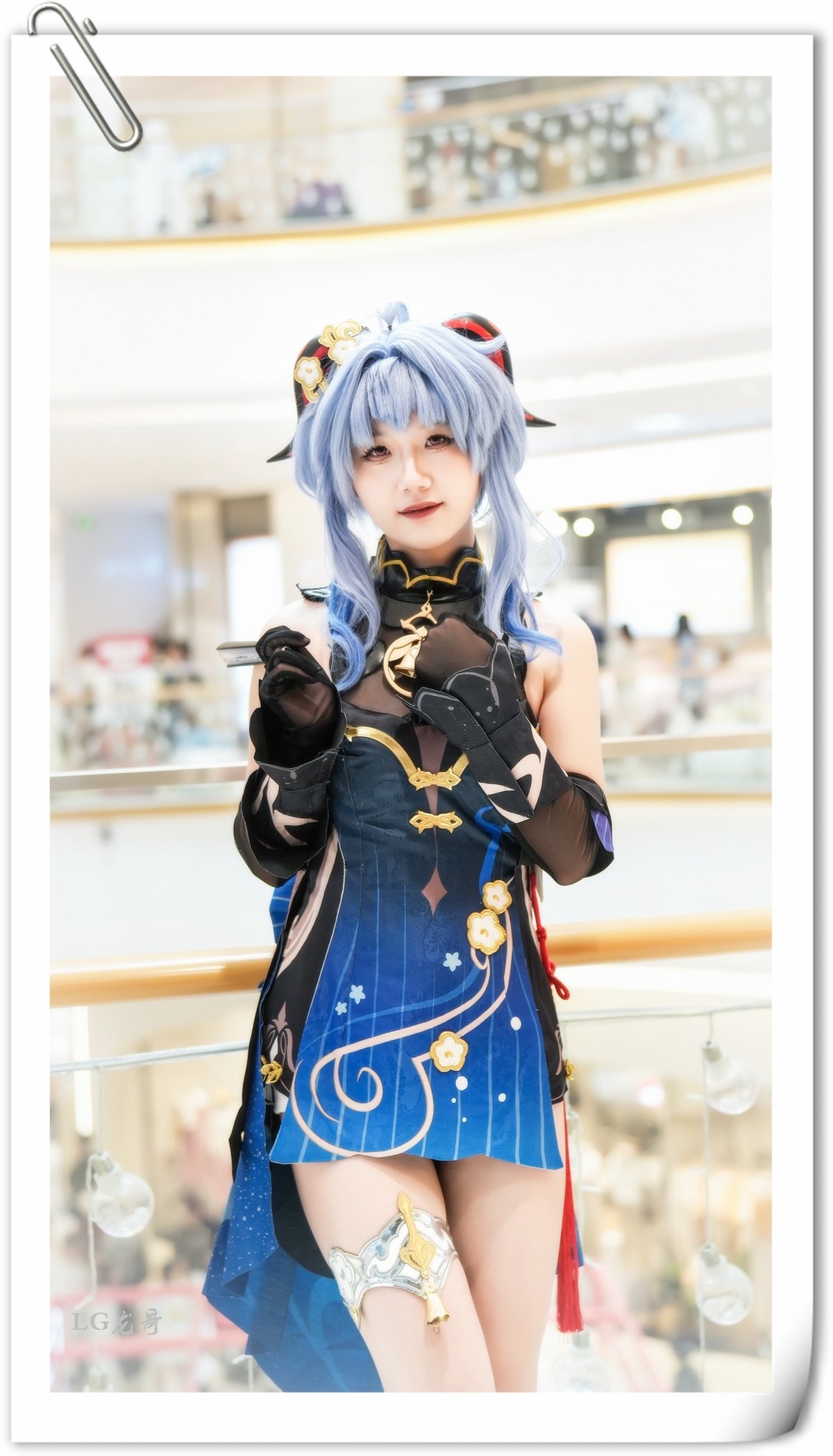 cosplay--动漫展