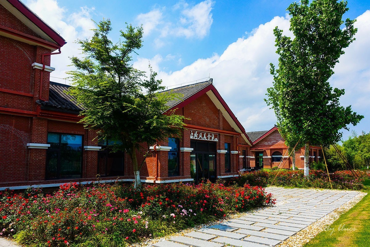 杭州富阳----阳陂湖（1）