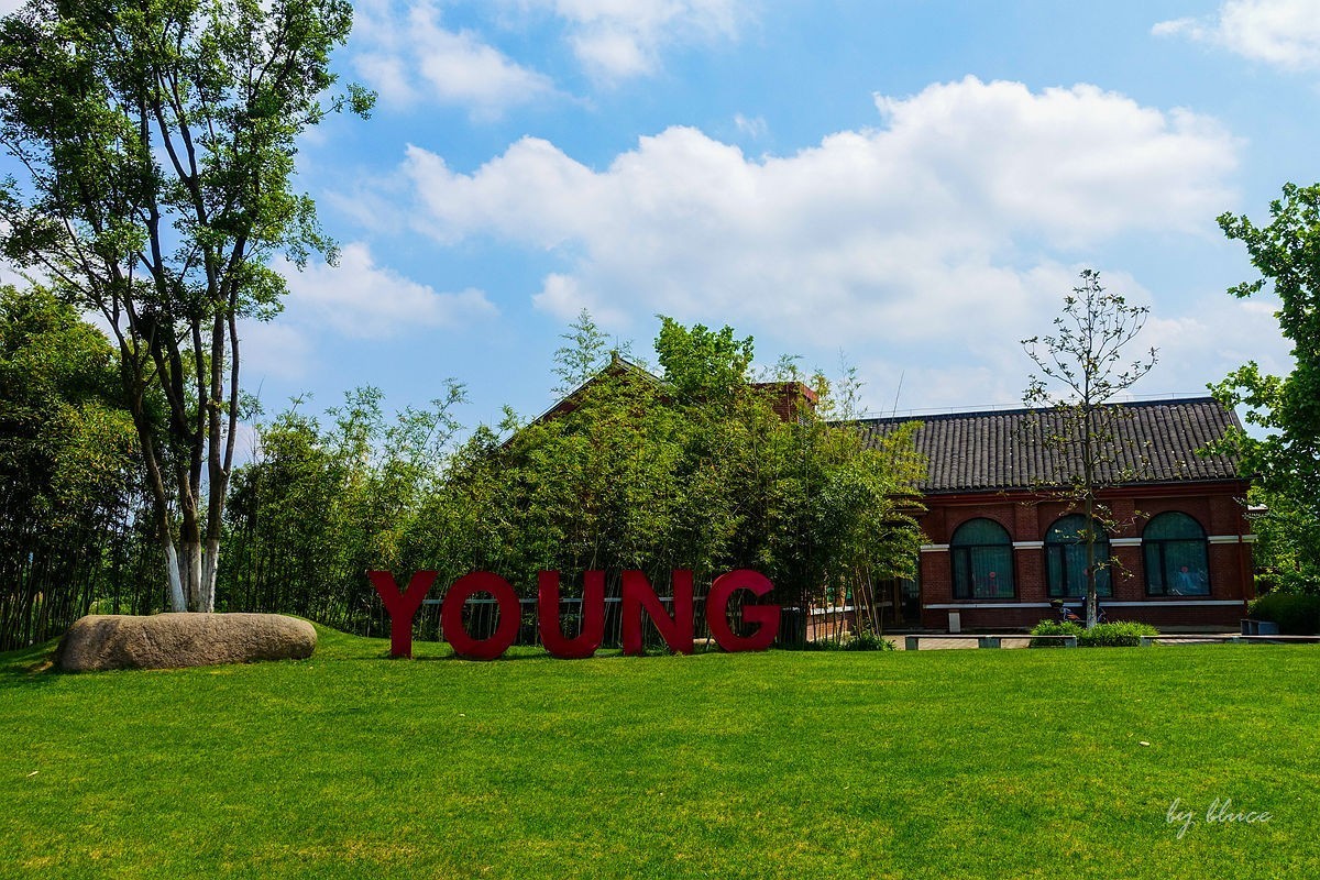 杭州富阳----阳陂湖（1）