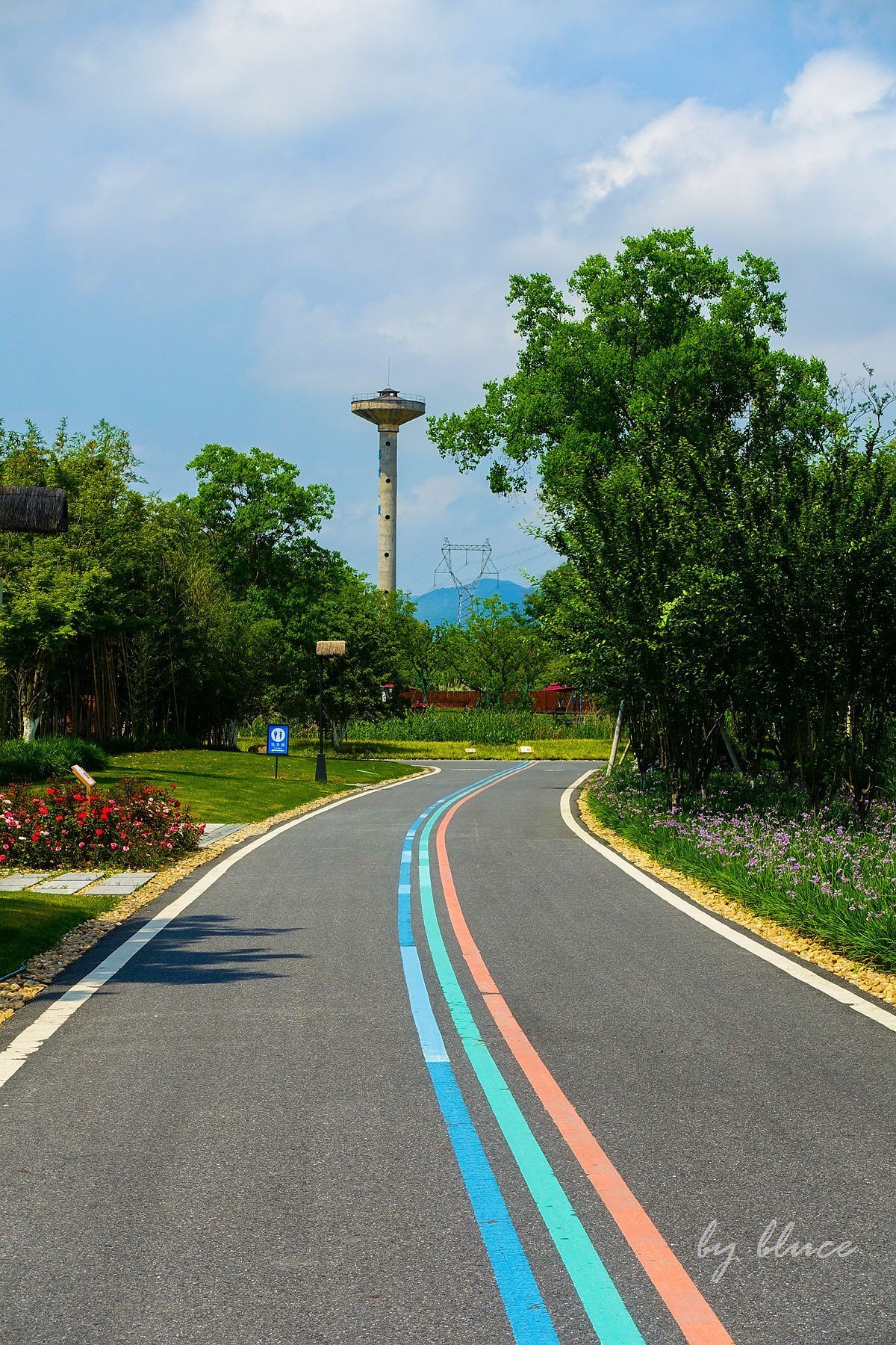 杭州富阳----阳陂湖（1）