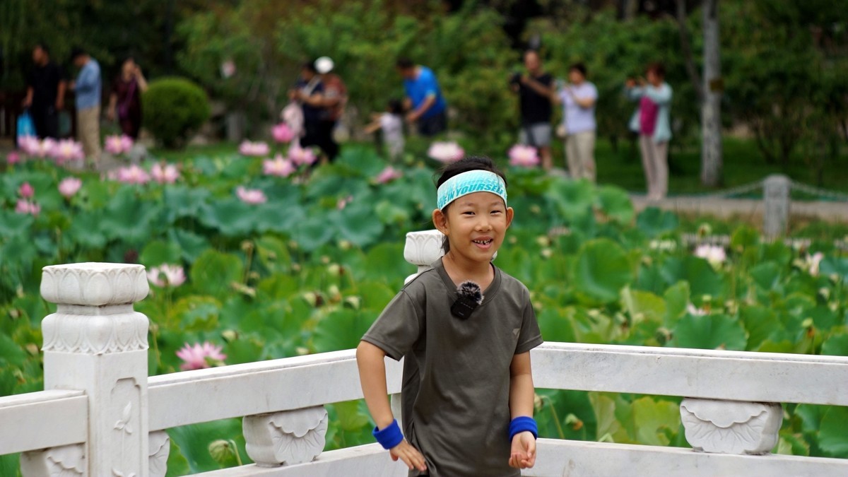 索尼A580)     荷塘遛弯儿随见随拍