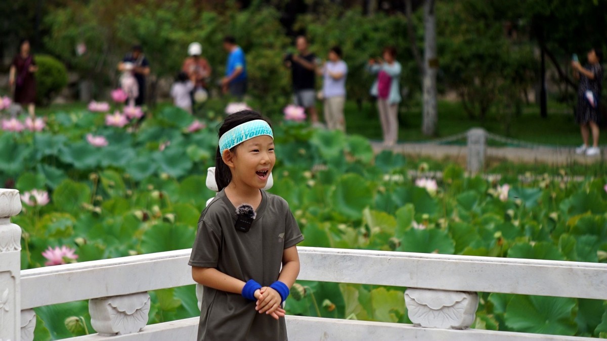 索尼A580)     荷塘遛弯儿随见随拍