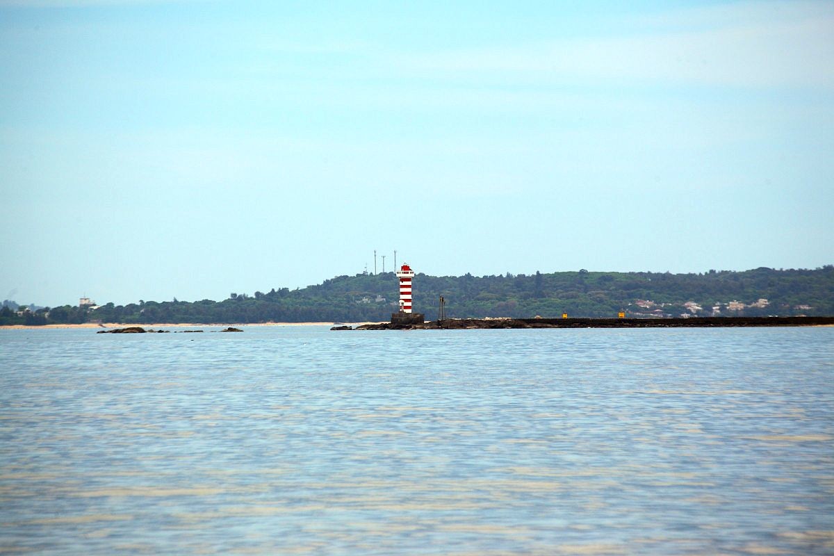 厦门沙滩——对面便是金门岛 （三）