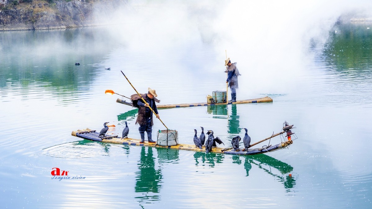 三月下江南——楠溪江狮子岩（17）