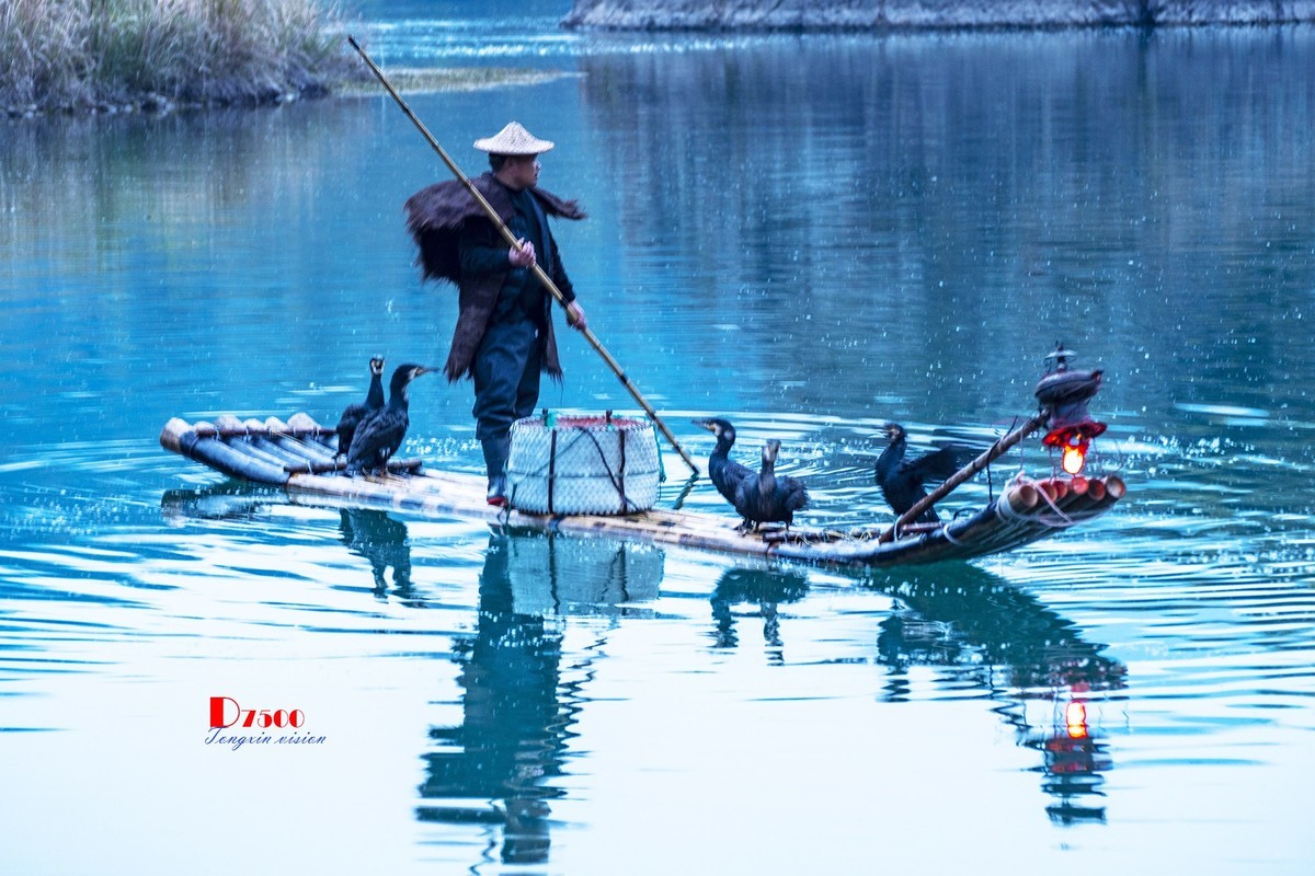 三月下江南——楠溪江狮子岩（17）