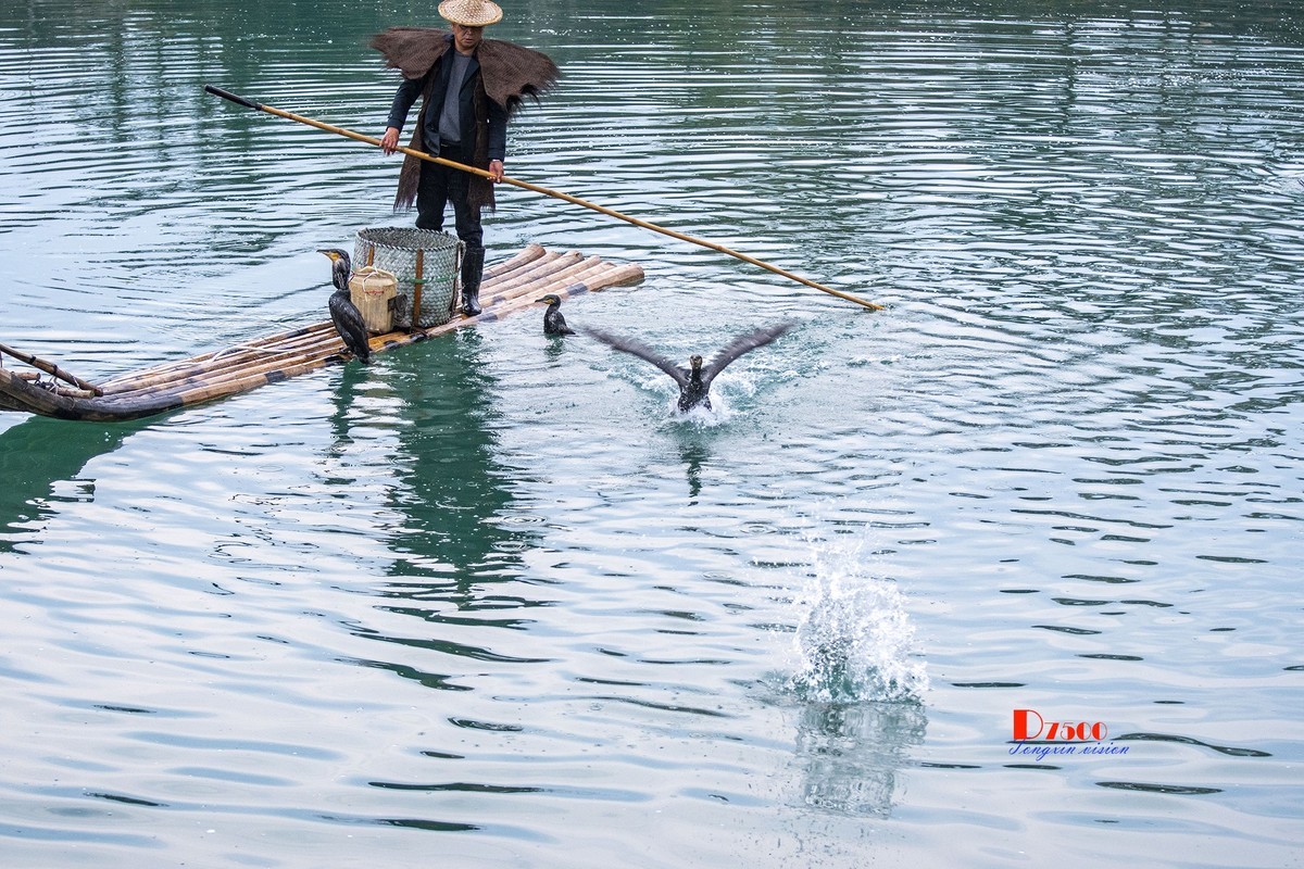 三月下江南——楠溪江狮子岩（17）