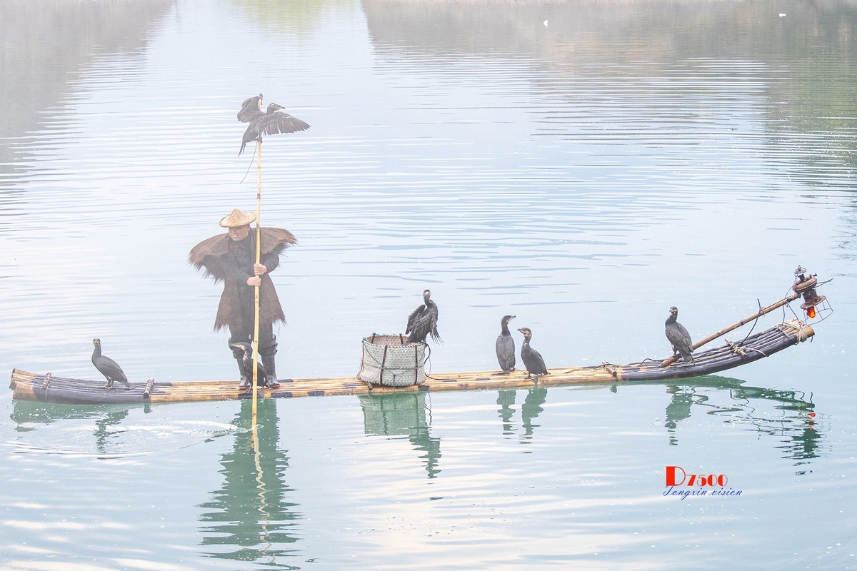 三月下江南——楠溪江狮子岩（17）