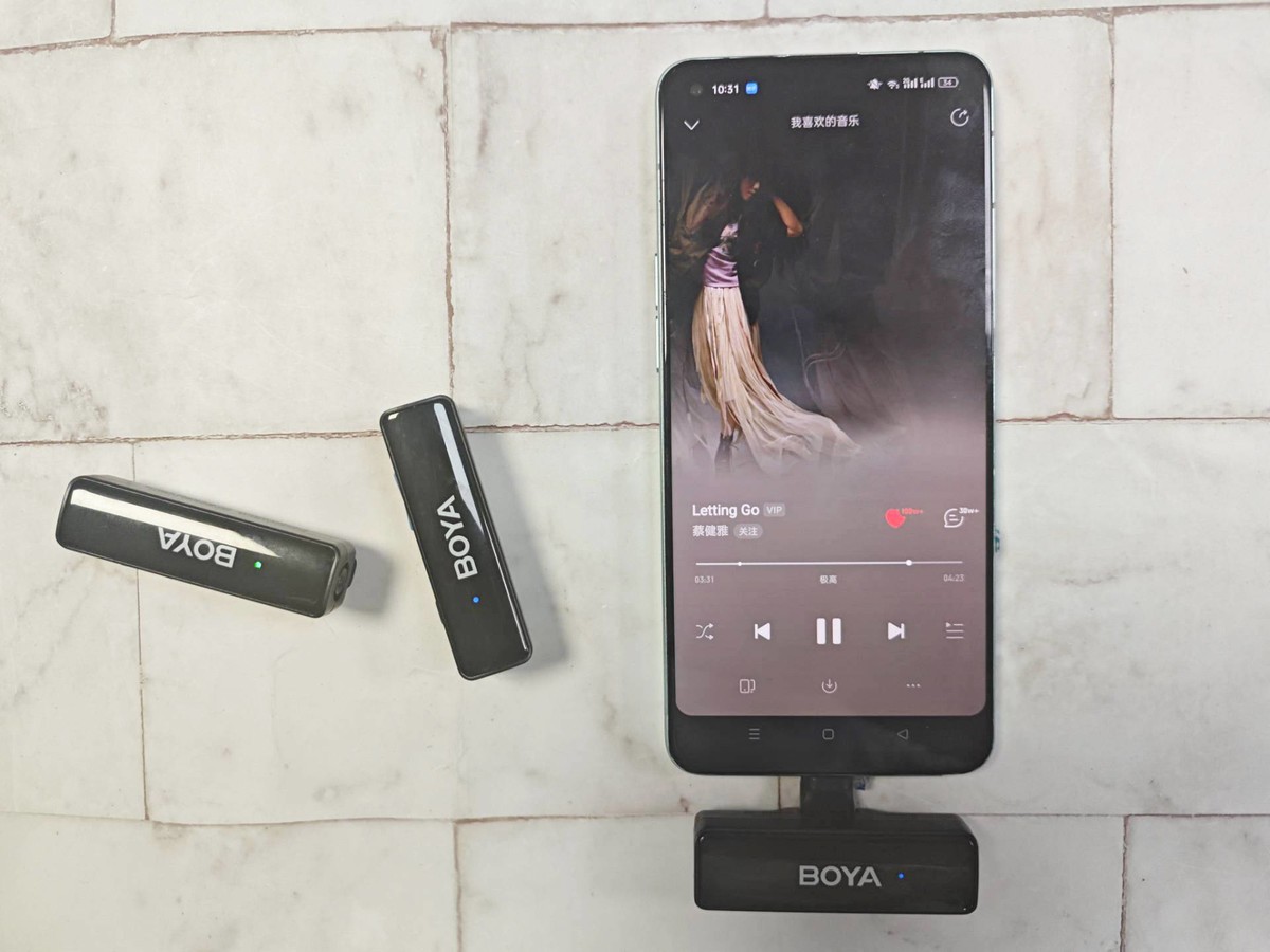 博雅|西圣|猛犸无线麦克风好用吗？尖端机型测评决战巅峰！