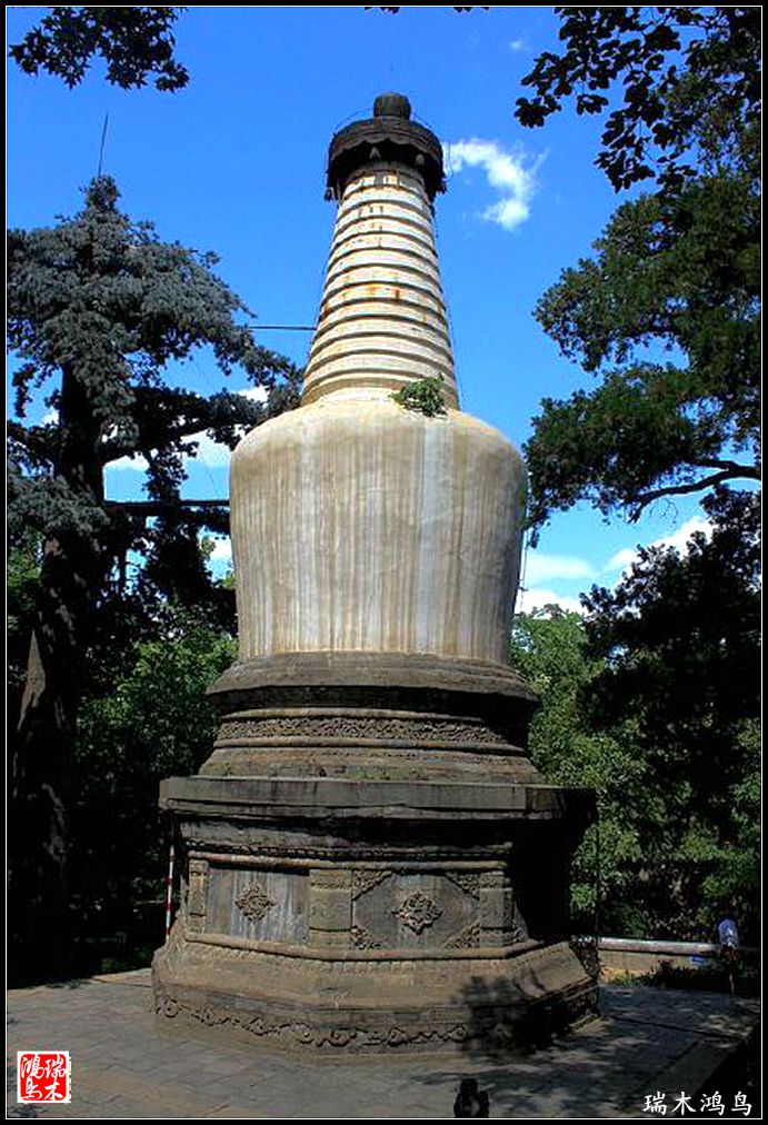 【京城寺庙集锦】52.大觉寺的故事