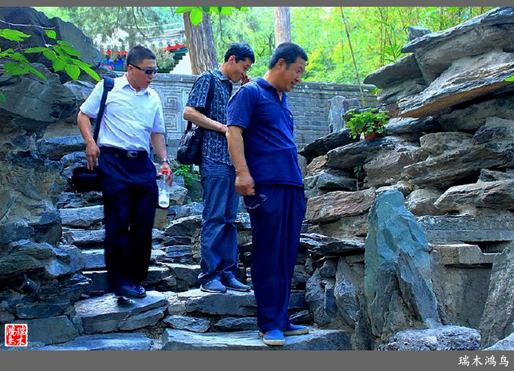 【京城寺庙集锦】52.大觉寺的故事