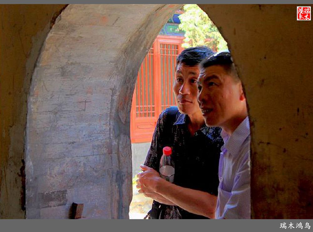 【京城寺庙集锦】52.大觉寺的故事