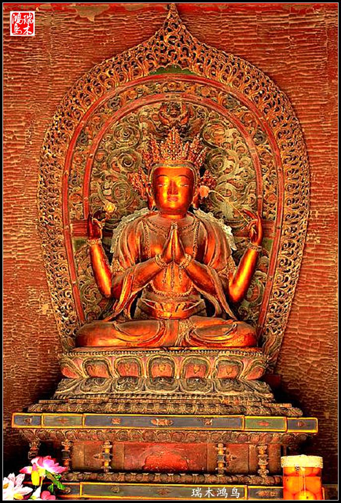 【京城寺庙集锦】52.大觉寺的故事