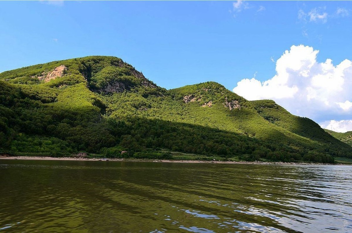 莲花湖采风——返岸途拍（1）