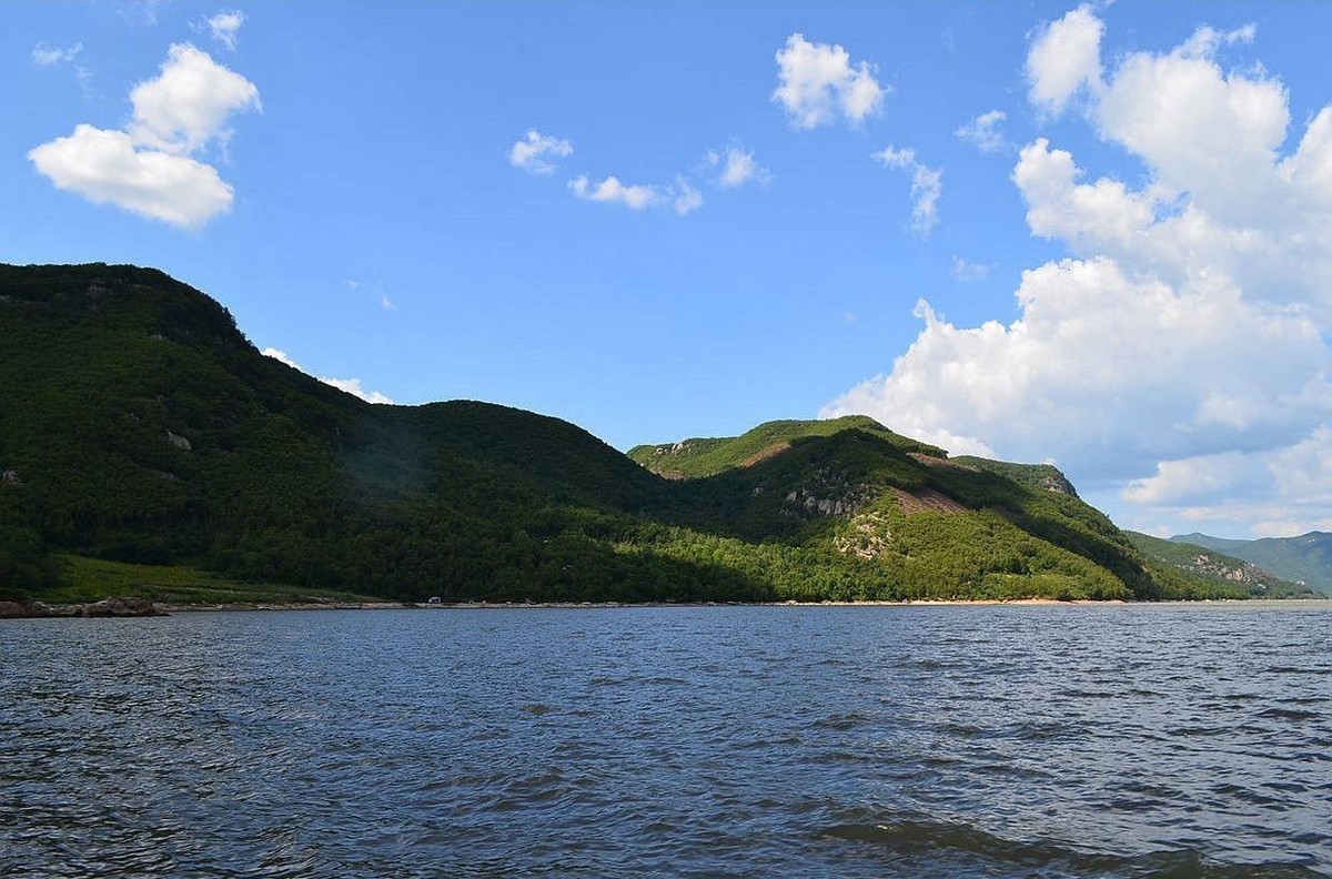 莲花湖采风——返岸途拍（1）
