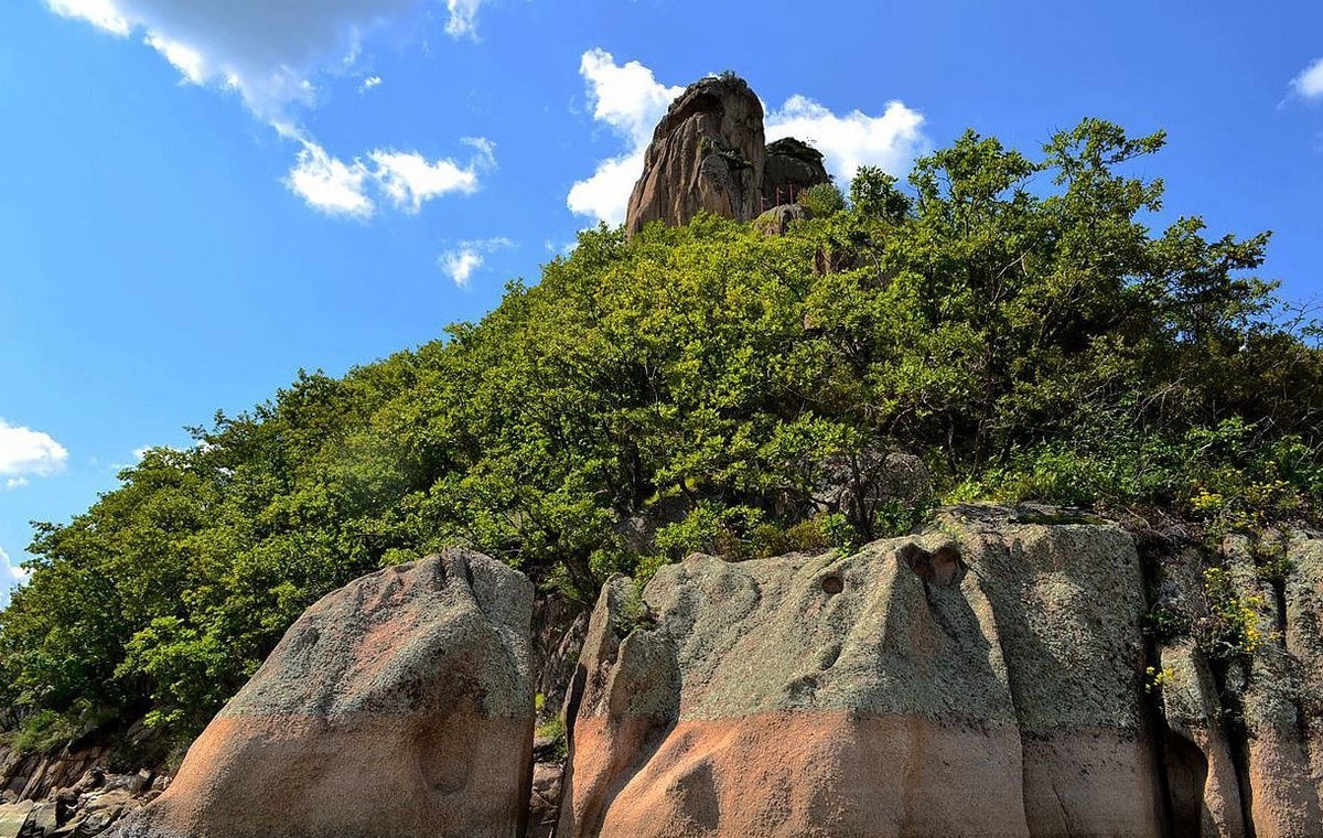 莲花湖采风——返岸途拍（1）
