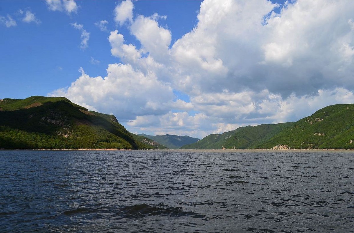 莲花湖采风——返岸途拍（1）