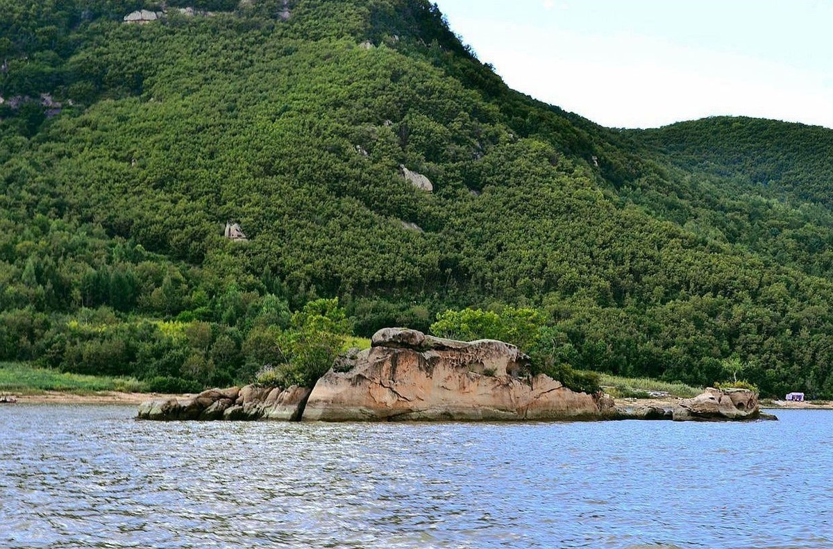 莲花湖采风——返岸途拍（1）