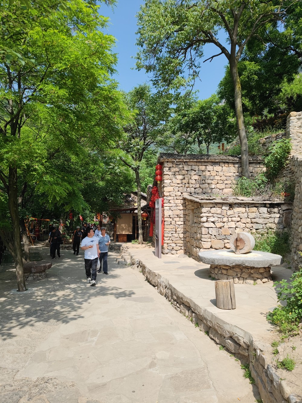 山西云丘山旅游随拍 之四