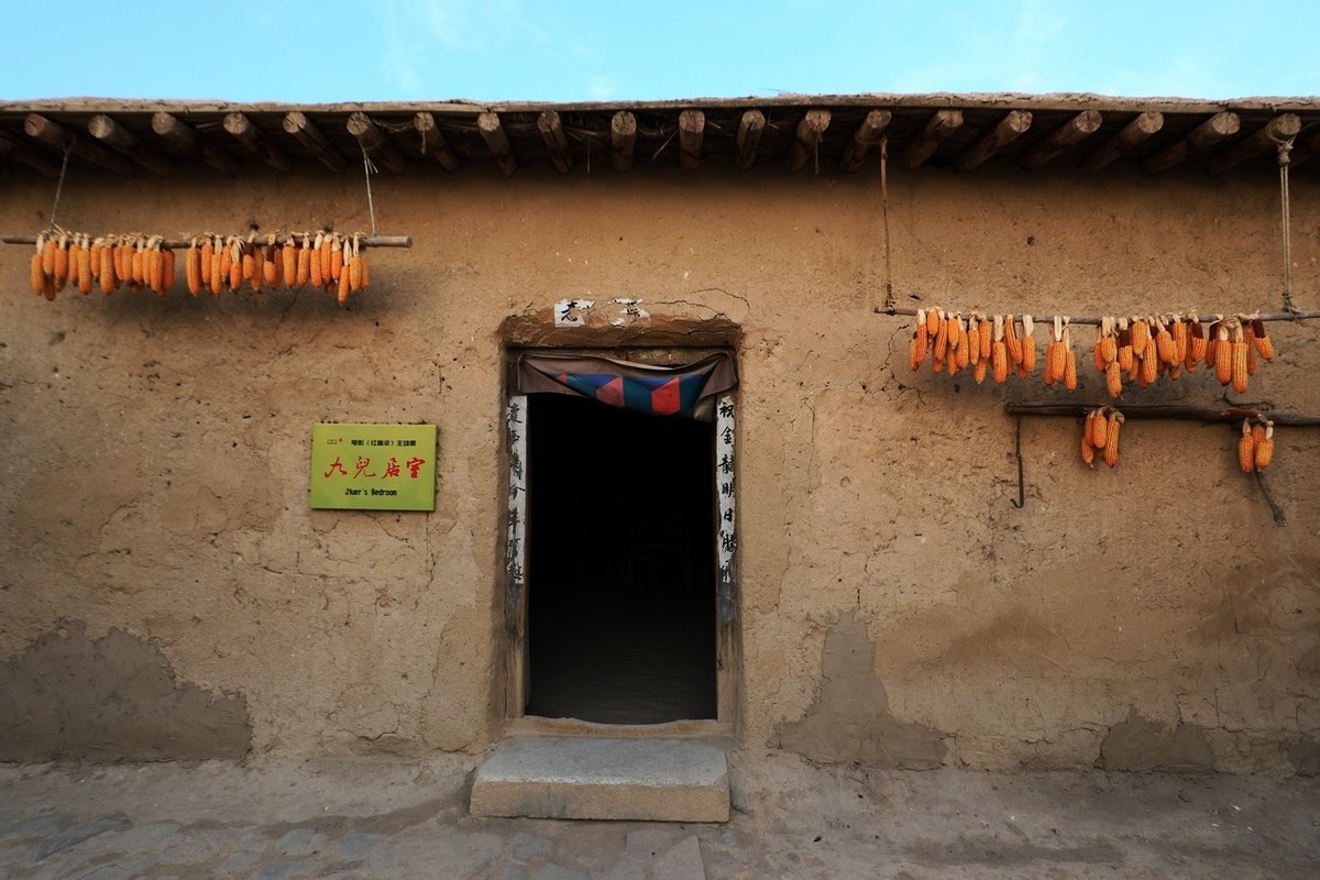 东方好莱坞——镇北堡西部影视城