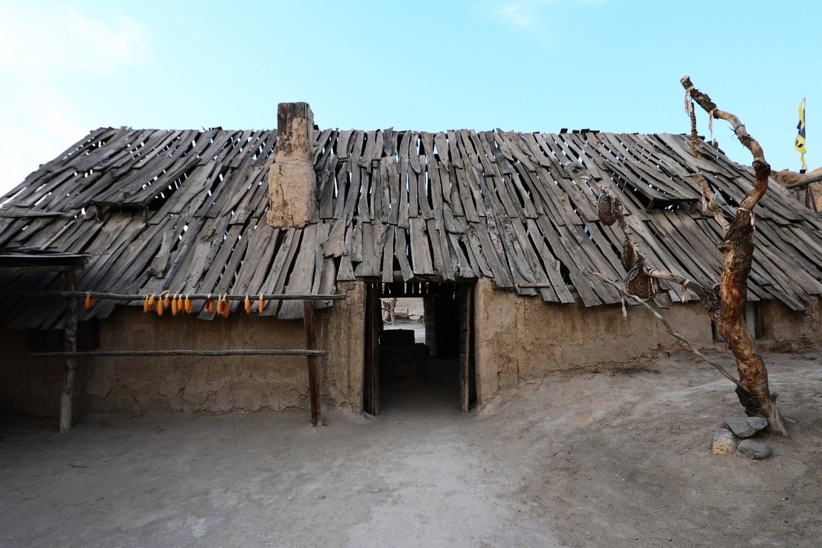 东方好莱坞——镇北堡西部影视城