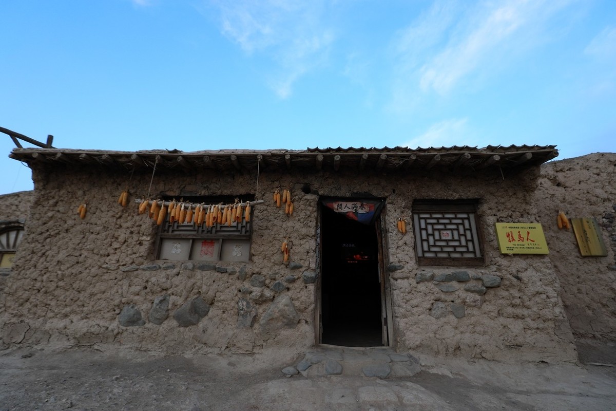 东方好莱坞——镇北堡西部影视城