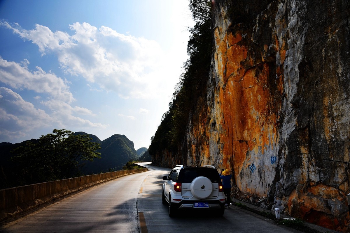 广西巴马至凌云路途随拍【3】