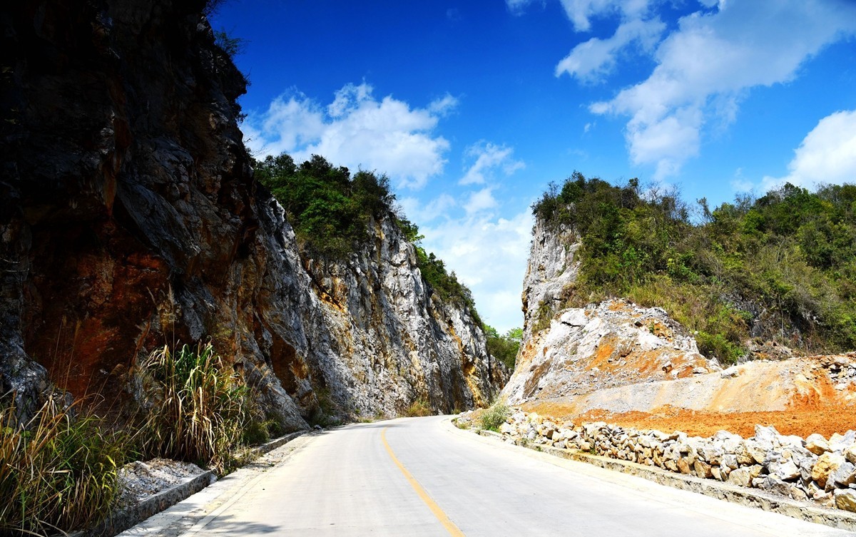 广西巴马至凌云路途随拍【8】