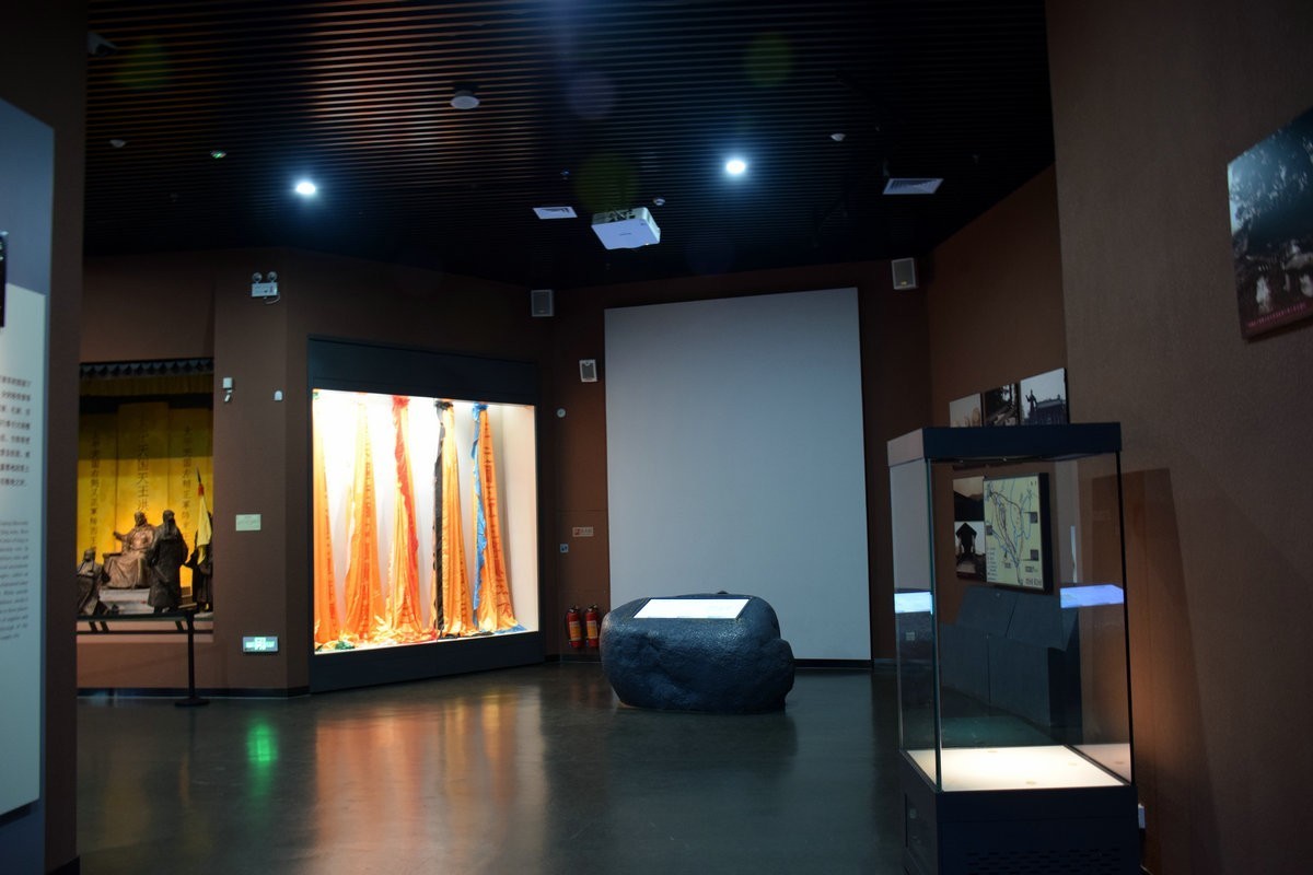 2024夏 海南环岛行（13）太平天国