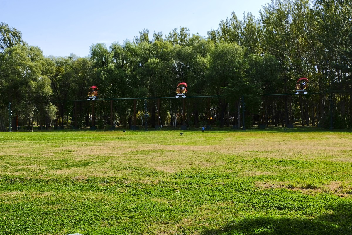 哈尔滨太阳岛公园