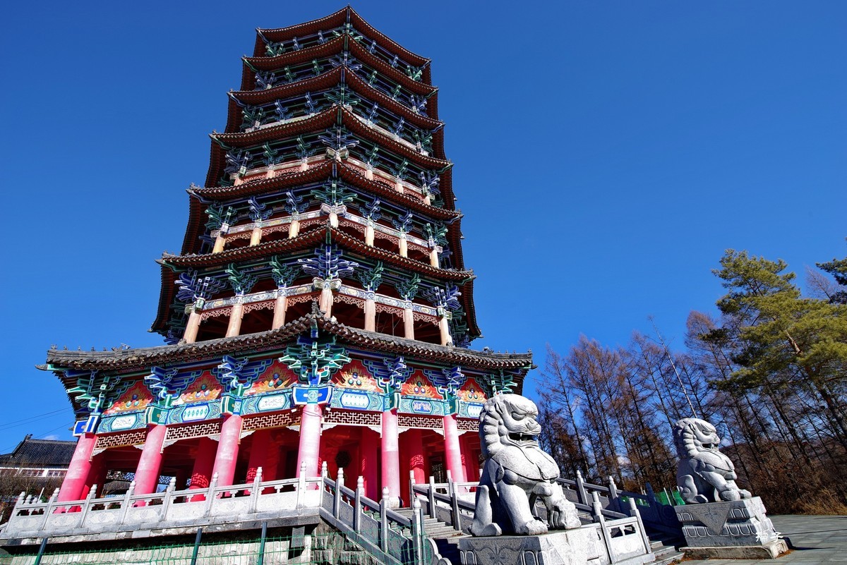 宾得k1ii+D FA 15-30mm f/2.8游拍长白山下抚松县城