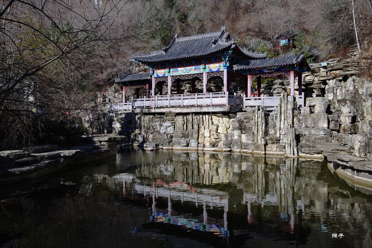 宾得k1ii+D FA 15-30mm f/2.8游拍长白山下抚松县城