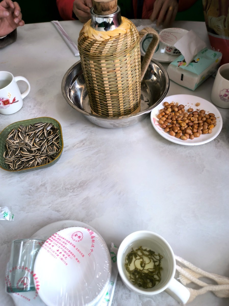 漫步星城 走街串巷（609）土灶里的锅气