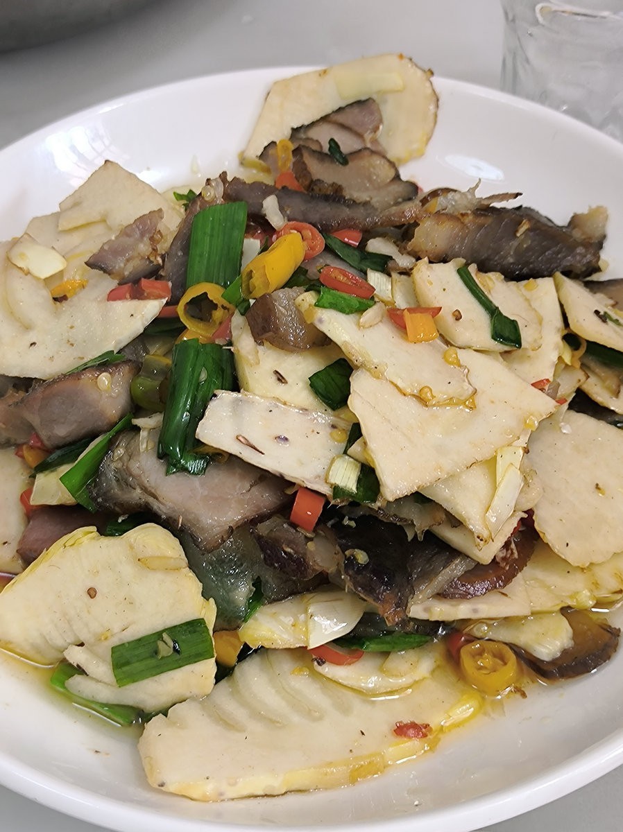 漫步星城 走街串巷（609）土灶里的锅气