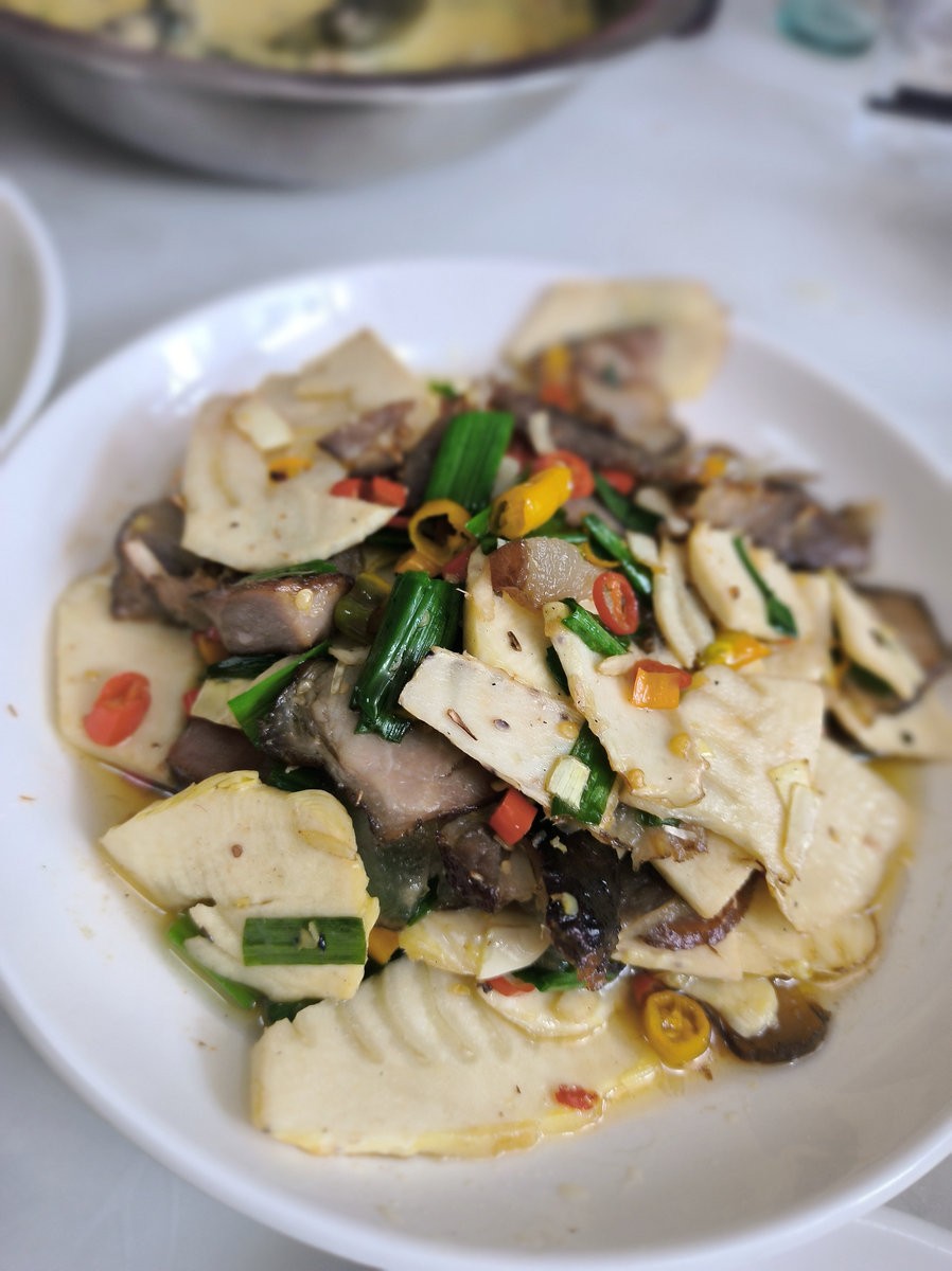 漫步星城 走街串巷（609）土灶里的锅气